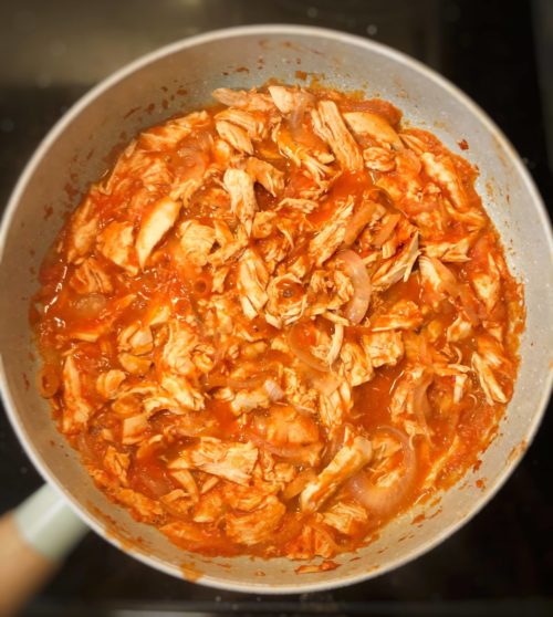 Best Chicken Tinga Recipe