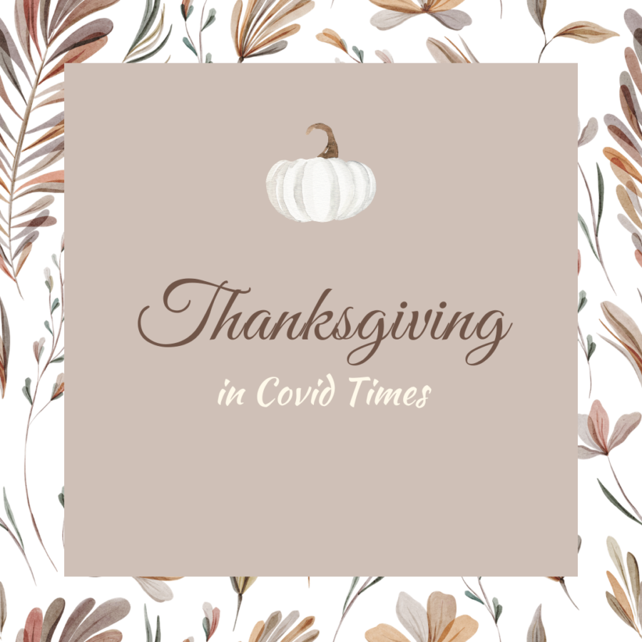 Thanksgiving in Covid Times