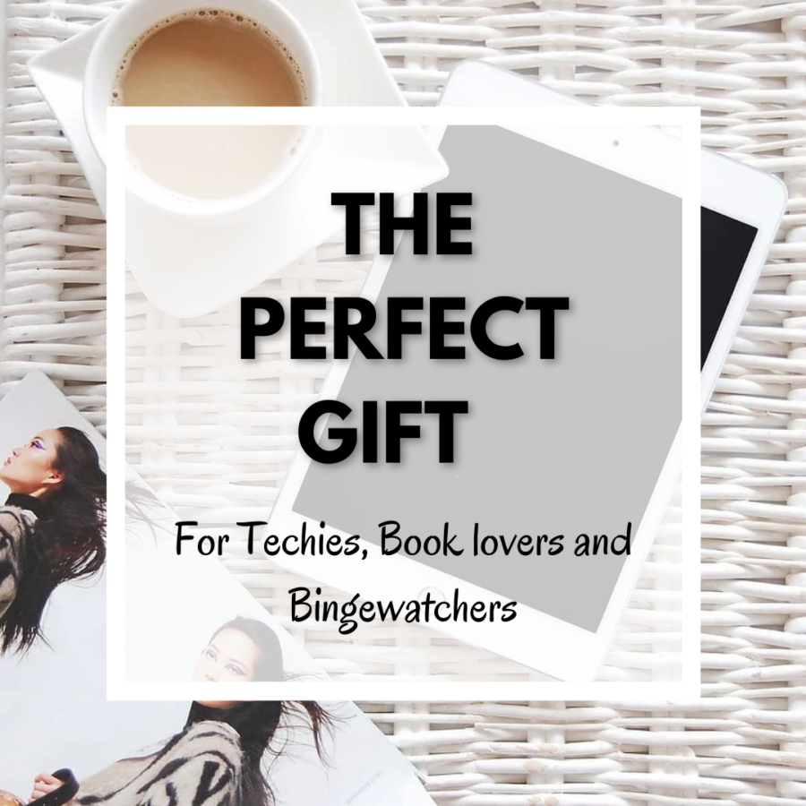 The Perfect Gift for Book lovers and Techies