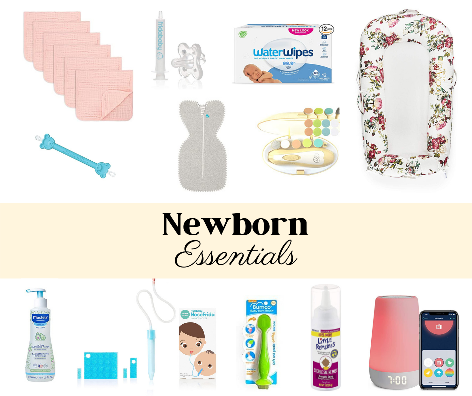 Newborn Essentials